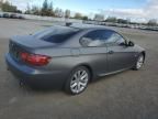 2011 BMW 335 XI