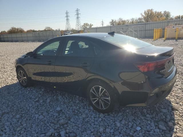 2023 KIA Forte LX