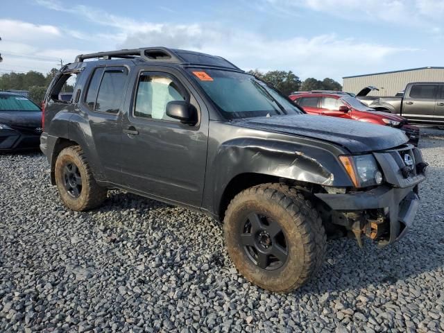 2005 Nissan Xterra OFF Road