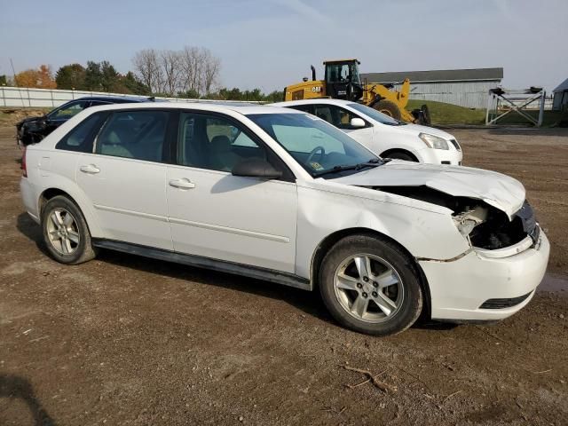 2004 Chevrolet Malibu Maxx LS