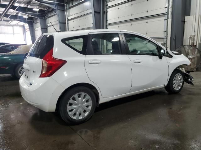 2016 Nissan Versa Note S