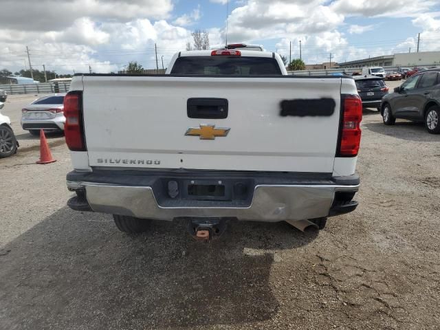 2019 Chevrolet Silverado K2500 Heavy Duty