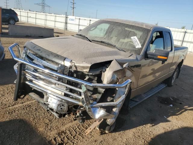 2012 Ford F150 Super Cab