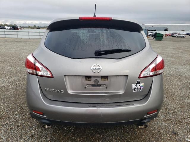 2012 Nissan Murano S