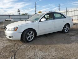 2007 Hyundai Sonata SE en venta en Chicago Heights, IL