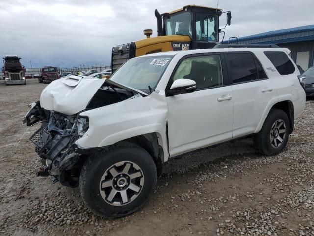 2023 Toyota 4runner SE