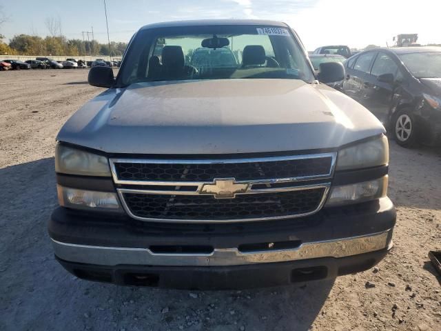 2007 Chevrolet Silverado C1500 Classic