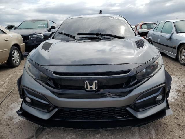 2020 Honda Civic EX