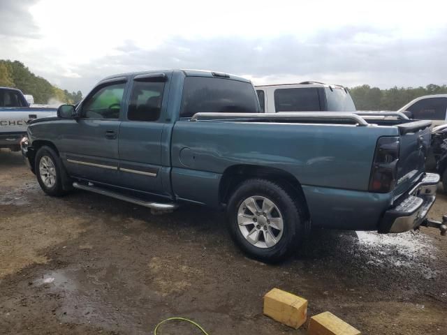 2007 Chevrolet Silverado C1500 Classic