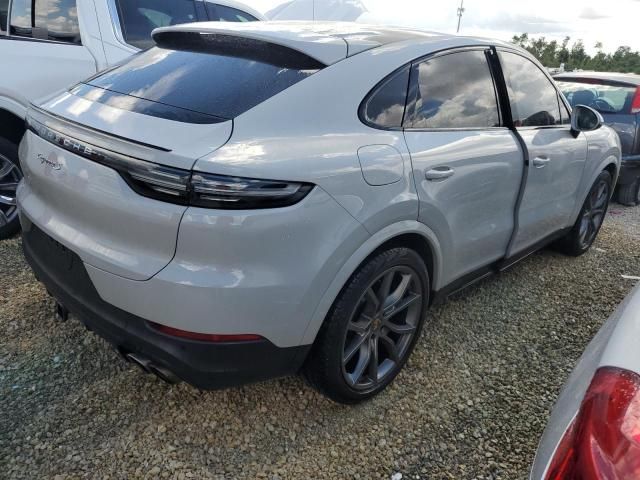 2020 Porsche Cayenne S Coupe