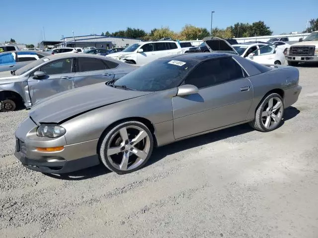 2000 Chevrolet Camaro