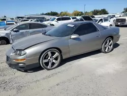 Carros deportivos a la venta en subasta: 2000 Chevrolet Camaro