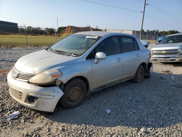 2007 Nissan Versa S