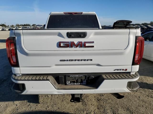 2021 GMC Sierra K2500 AT4