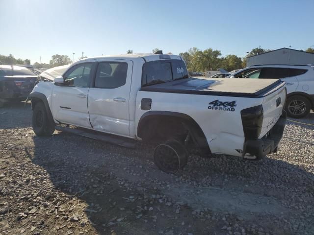 2021 Toyota Tacoma Double Cab