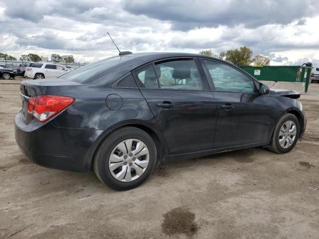 2015 Chevrolet Cruze LS