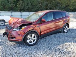 2016 Ford Escape SE en venta en Ellenwood, GA