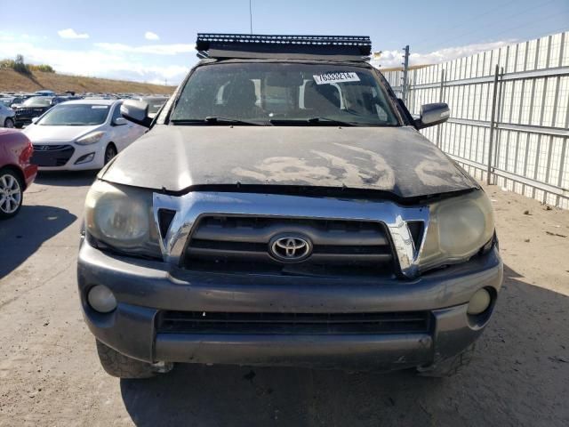 2009 Toyota Tacoma Access Cab