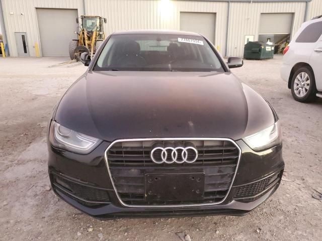 2014 Audi A4 Premium