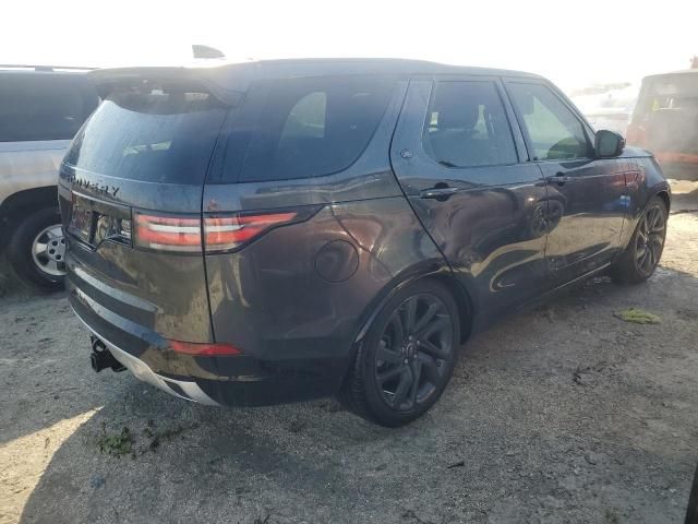 2019 Land Rover Discovery HSE