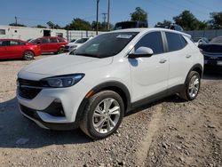 Vehiculos salvage en venta de Copart Oklahoma City, OK: 2023 Buick Encore GX Preferred