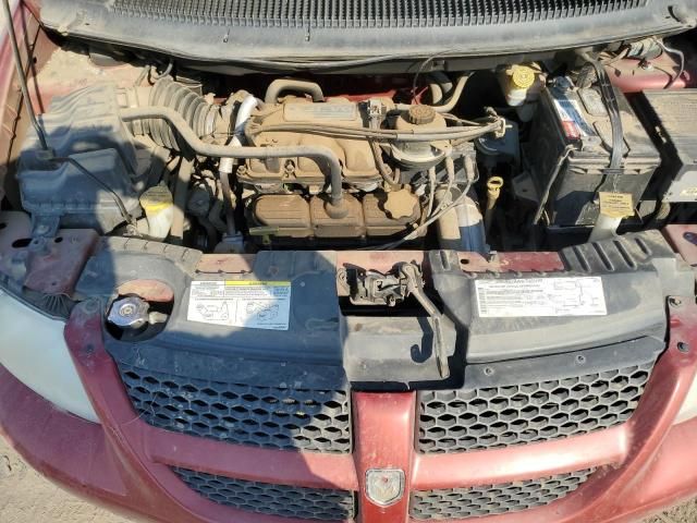 2004 Dodge Caravan SXT