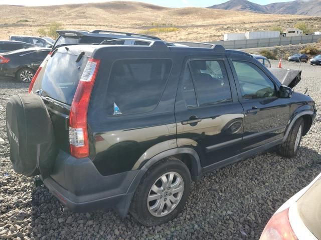 2005 Honda CR-V EX