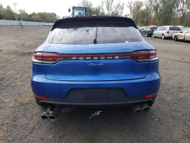 2019 Porsche Macan