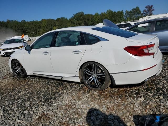 2021 Honda Accord Touring