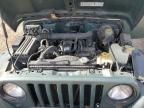 1999 Jeep Wrangler / TJ Sport