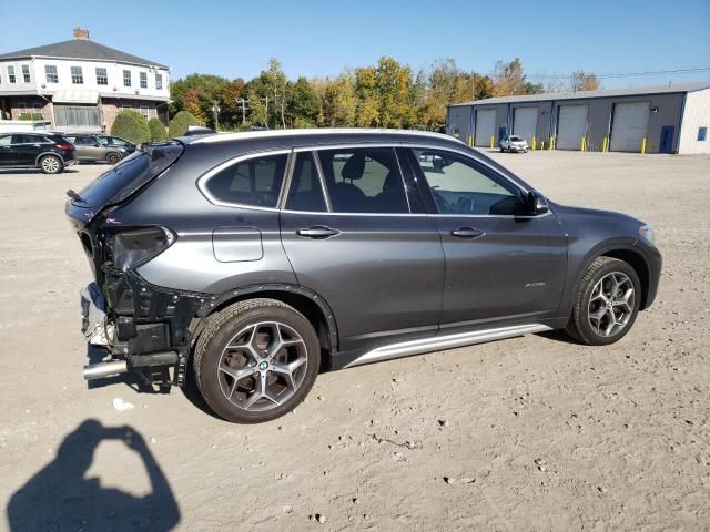 2018 BMW X1 XDRIVE28I