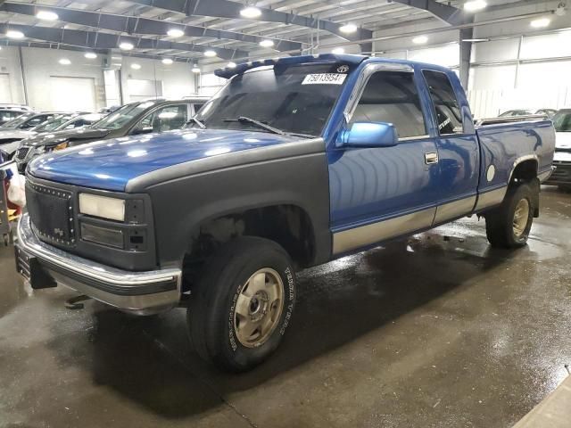 1997 GMC Sierra K1500