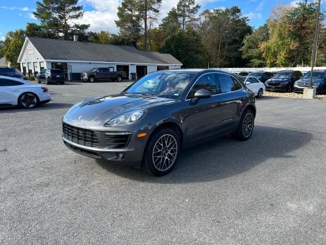 2016 Porsche Macan S