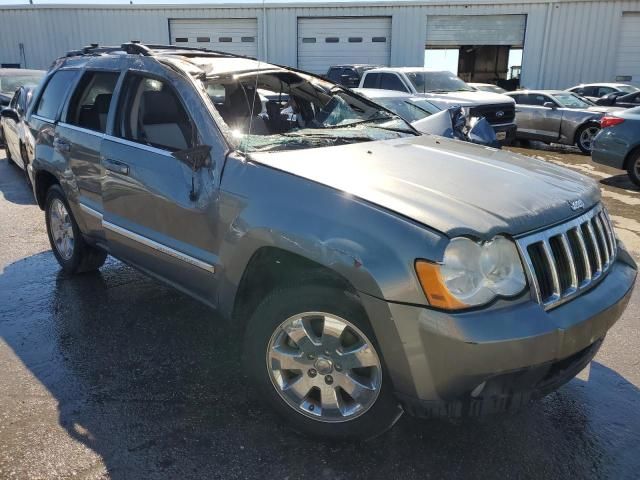 2008 Jeep Grand Cherokee Limited