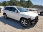 2012 Jeep Grand Cherokee Overland