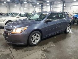 Chevrolet Vehiculos salvage en venta: 2015 Chevrolet Malibu LS