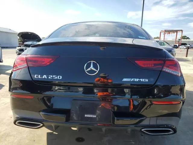 2021 Mercedes-Benz CLA 250