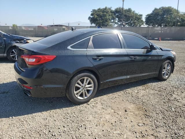 2017 Hyundai Sonata SE