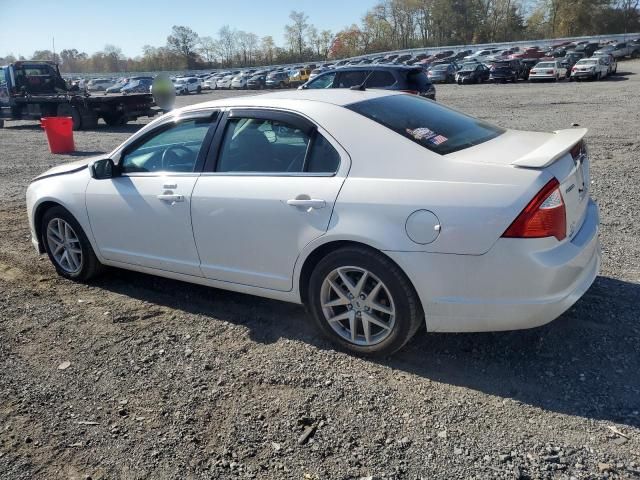 2010 Ford Fusion SEL