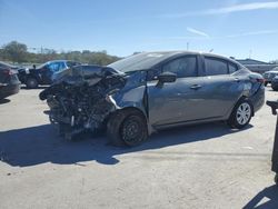 Nissan Vehiculos salvage en venta: 2024 Nissan Versa S