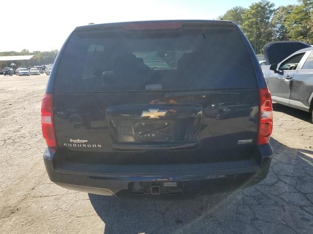 2007 Chevrolet Suburban C1500