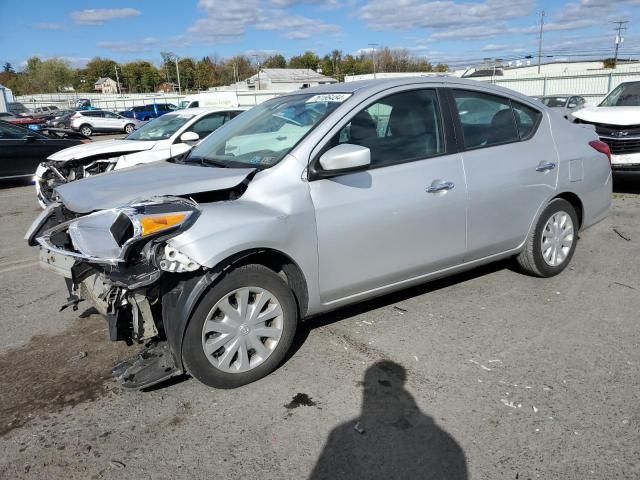 2019 Nissan Versa S