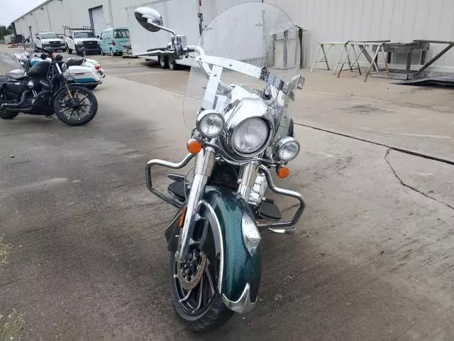 2018 Indian Motorcycle Co. Springfield