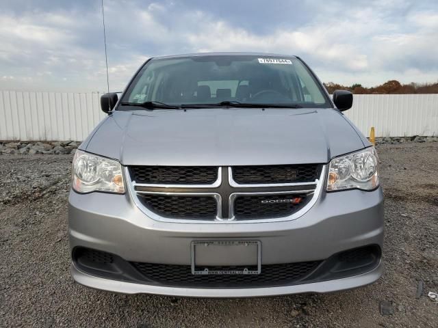 2019 Dodge Grand Caravan SE