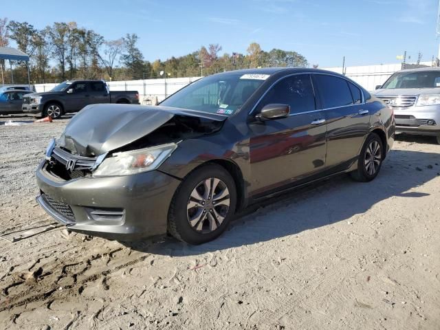 2013 Honda Accord LX