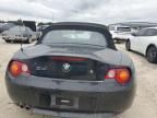 2003 BMW Z4 2.5