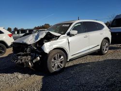 Salvage cars for sale at auction: 2022 Acura MDX