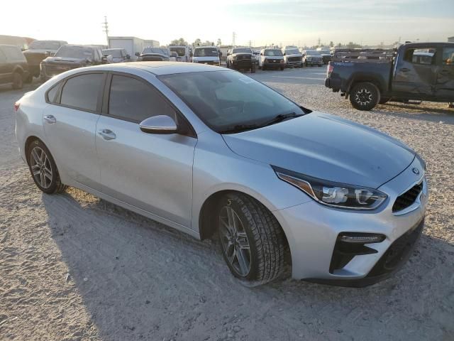 2020 KIA Forte EX