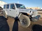 2022 Jeep Wrangler Unlimited Rubicon 4XE