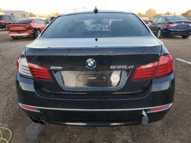 2014 BMW 535 D Xdrive